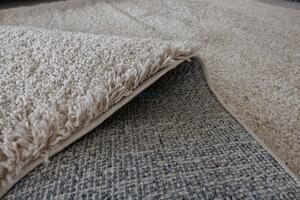 Shaggy szőnyeg, GALAXY homok 120x170cm-szálhossz: 4cm