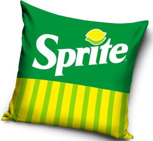 Sprite párnahuzat 40*40 cm