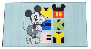 Disney Mickey gyerek szőnyeg 80x150cm