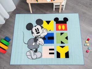 Disney Mickey gyerek szőnyeg 130x170cm