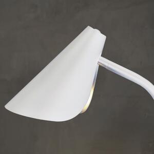 Lisboa fehér állólámpa, magasság 150 cm -SULION