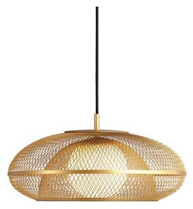 Aranyszínű lámpabúra ø 45 cm Faraday – UMAGE