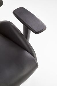 Hasel irodai szék, fekete / szürke