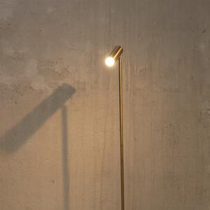 Milan bronzszínű állólámpa, magasság 150 cm - SULION