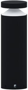 Eglo Melzo kültéri LED állólámpa, 13,5x45 cm, fekete