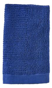 Kék pamut törölköző 50x100 cm Indigo – Zone