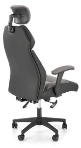 Chrono irodai szék, szürke / fekete