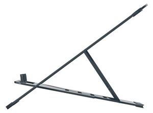Laptop állvány, összehajtható, LEITZ Ergo (E63460089)