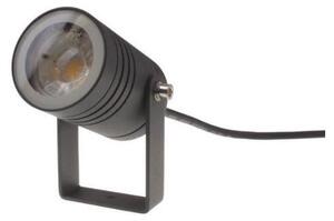 LED2 LED2 - Reflektor NAVY 1xGU10/42W/230V antracit IP54 W1852