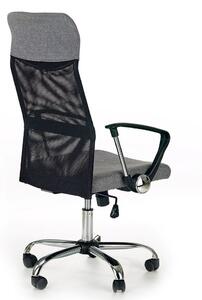 Vire 2 irodai szék, szürke / fekete