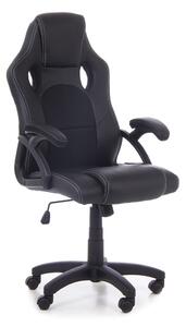 Speed irodai szék, fekete