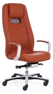 Irodai szék, barna