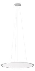 Alba fehér függőlámpa, magasság 200 cm - SULION