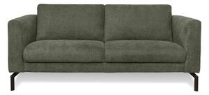 Sötétzöld kanapé 165 cm Gomero – Scandic
