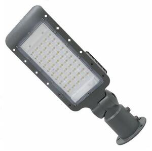 NEDES LED Utcai lámpa érzékelővel LED/50W/170-400V IP65 ND3338
