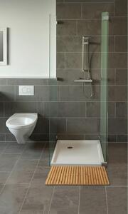 Bambusz fürdőszobai kilépő, 100 x 50 cm - Wenko