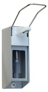 Könyökvezérlésű adagoló 500 ml, szürke