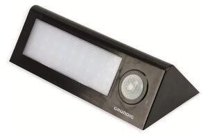 Grundig Grundig - LED Szolár lámpa érzékelős LED/2W/5,5V IP44 P2917