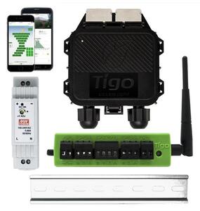 Tigo Tigo Cloud Connect Advanced (CCA) + TAP Kit B3511