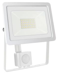 Wojnarowscy LED Kültéri reflektor érzékelővel NOCTIS LUX 2 LED/30W/230V 4000K IP44 fehér WJ0449