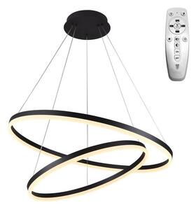 NEDES LED Dimmelhető csillár zsinóron LED/100W/230V 3000-6500K + távirányító ND3447