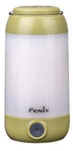 Fenix Fenix CL26RGREEN - LED Hordozható újratölthető lámpa LED/USB IP66 400 lm 400 h zöld FE0047