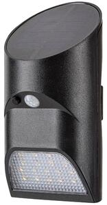 Rabalux Rabalux 77013 - LED Napelemes lámpa érzékelővel SEPIK LED/3,6W/3,7V IP44 RL77013