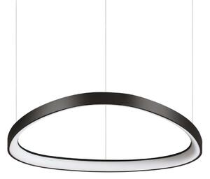 Ideal Lux Ideal Lux - LED dimmelhető csillár zsinóron GEMINI LED/48W/230V átm. 61 cm fekete ID304694