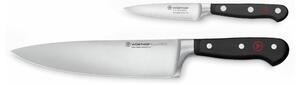 Wüsthof Wüsthof - Konyhai kés készlet CLASSIC 2 db fekete GG305