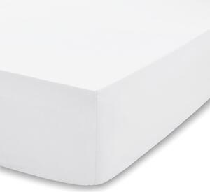 Fehér gumis lepedő 135x190 cm – Bianca