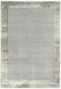 Ascot ezüst szőnyeg - 120x170 cm