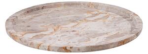 Cozy Living - Emilie Tray Round L MarbleCozy Living - Lampemesteren