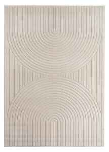 Krémszínű kültéri-beltéri szőnyeg 120x170 cm Nova 1201 – Ayyildiz Carpets