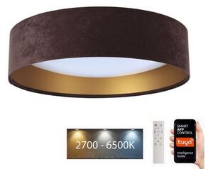 BPS Koncept LED Dimmelhető lámpa SMART GALAXY LED/24W/230V á. 45 cm Wi-Fi Tuya + távirányító BS0598