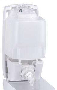 Merida Hygiene Control Mini folyékony szappanadagoló, fehér