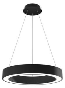 LED2 LED2 - LED Dimmelhető csillár zsinóron SATURN LED/50W/230V 3000K/4000K fekete W3603