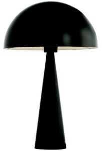 Zambelis Zambelis 20210 - Asztali lámpa 1xE27/25W/230V fekete UN0806