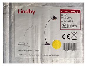 Lindby Lindby - Állólámpa PHILEAS 1xE27/60W/230V LW0419