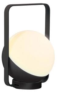 Zambelis Zambelis E233 - LED Dimmelhető kültéri lámpa LED/1,5W/5V IP44 fekete UN0906