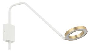 Zambelis Zambelis 22043 - LED Dimmelhető fali lámpa LED/7W/230V fehér UN0837