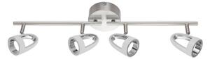 Globo GLOBO 56006-4 - LED Spotlámpa RODRIK 4xLED/5W/230V GL4916