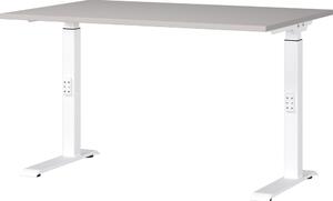 Íróasztal állítható magassággal 80x120 cm Downey – Germania