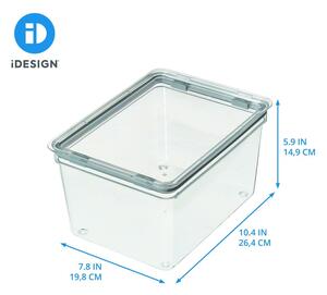 Élelmiszertartó doboz iD Fresh – iDesign
