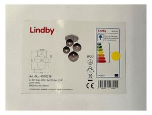 Lindby Lindby - Csillár rúdon ROBYN 2xE27/40W/230V + 2xE27/25W/230V LW1091