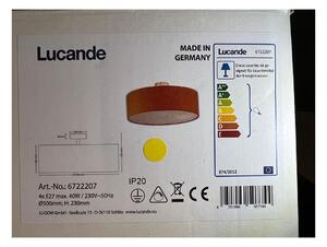 Lucande Lucande - Mennyezeti lámpa GALA 4xE27/40W/230V LW1029