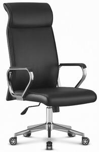 Forgó irodai szék HC-1024 - fekete