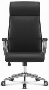 Forgó irodai szék HC-1024 - fekete