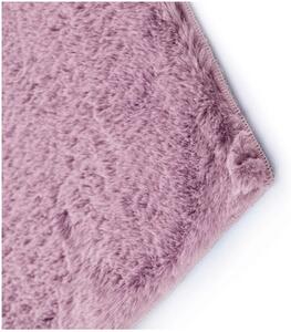 Lovika Puha szőnyeg 80 x 200 cm - rózsaszín