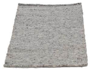 Vastag szőnyeg gyapjúból Rustic 61x93 szövött modern gyapjú szőnyeg