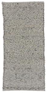 Vastag szőnyeg gyapjúból Rustic 67x143 szövött modern gyapjú szőnyeg